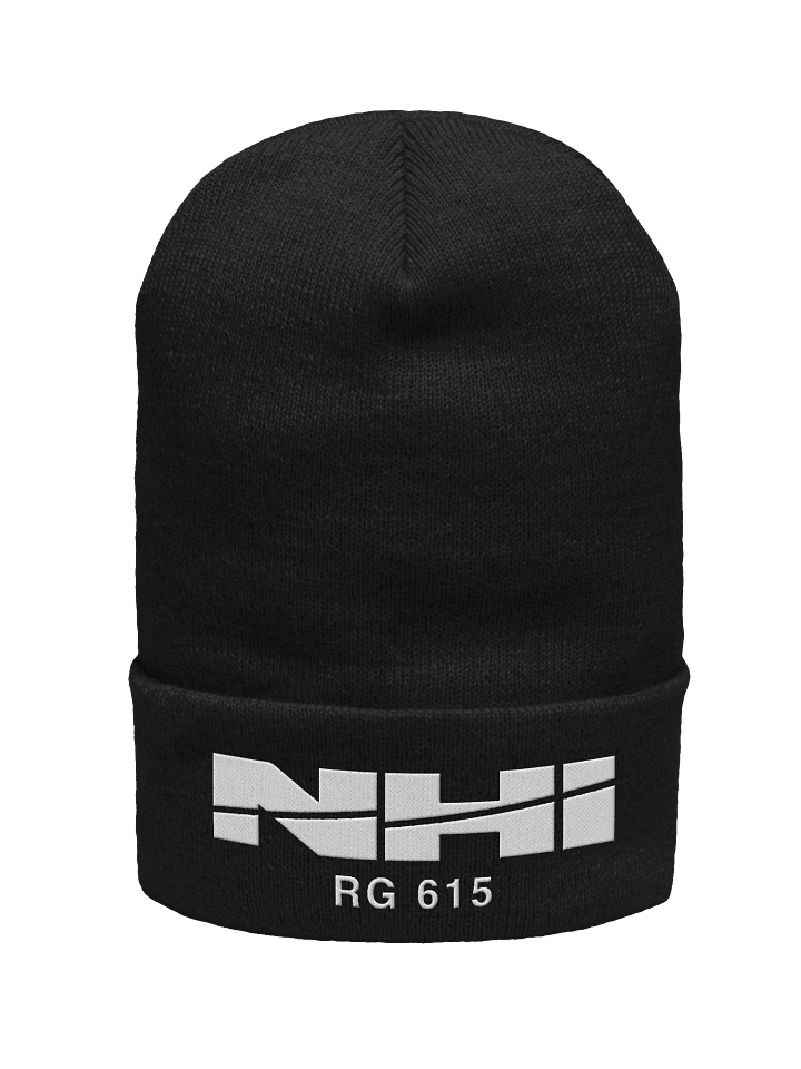 RG 615 NHI Merch Cuffed Beanie_Astra — Fourthwall digital preview