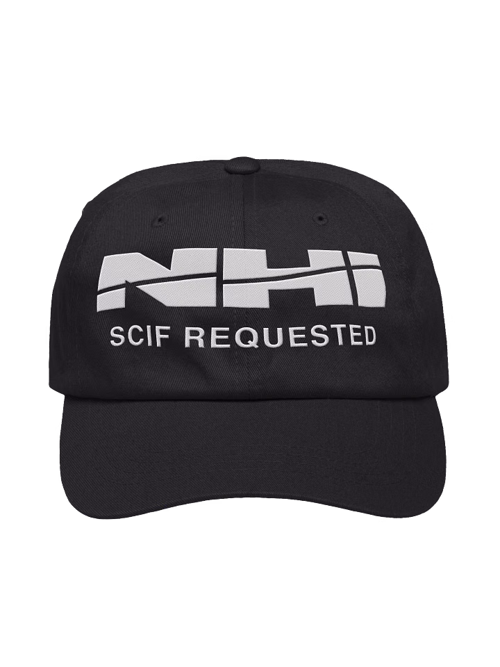 SCIF Requested Classic Dad Hat_Astra — Fourthwall digital preview 1