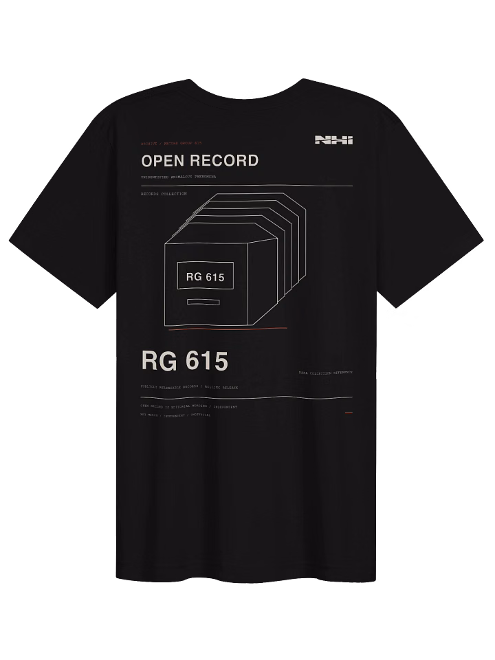 Open Record Tee — RG 615_Astra — Fourthwall digital preview