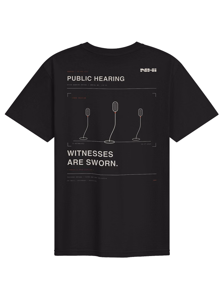 Public Hearing Tee — 26 Jul 2023_Astra — Fourthwall digital preview