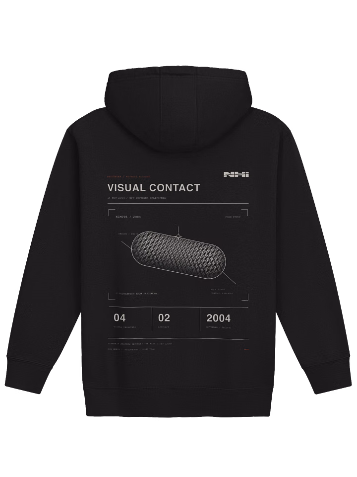 Nimitz 2004 Visual Contact Hoodie_Astra — Fourthwall digital preview